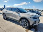 2021 Chevrolet Blazer Rs Beige vin: 3GNKBERS9MS525696 2021 Chevrolet Blazer Rs Beige vin: 3GNKBERS9MS525696
