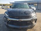 2025 Chevrolet Blazer Rs Черный vin: 3GNKBERS9SS264924