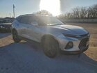 2021 Chevrolet Blazer Rs Серебряный vin: 3GNKBERSXMS569030