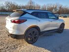 2021 Chevrolet Blazer Rs Серебряный vin: 3GNKBERSXMS569030