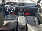 2021 Chevrolet Blazer Rs Серебряный vin: 3GNKBERSXMS569030