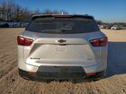 2021 Chevrolet Blazer Rs Серебряный vin: 3GNKBERSXMS569030
