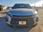 2021 Chevrolet Blazer Rs Серебряный vin: 3GNKBERSXMS569030