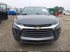 2022 Chevrolet Blazer Fwd Premier Gray vin: 3GNKBFRS0NS147629