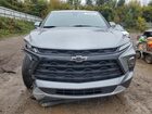 2023 Chevrolet Blazer 2lt Серебряный vin: 3GNKBHR43PS164408