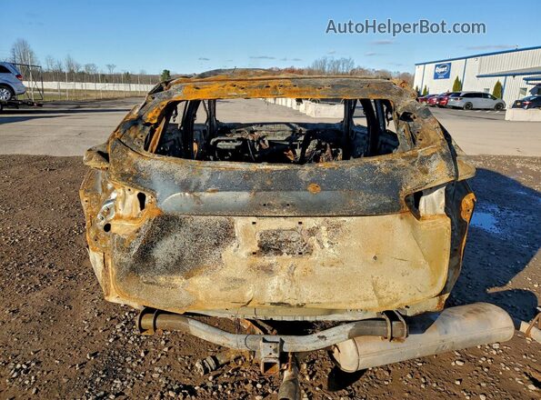 3GNKBHR45PS193960 2023 CHEVROLET BLAZER Пожар Вид сзади
