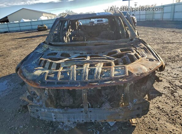 3GNKBHR45PS193960 2023 CHEVROLET BLAZER Пожар Вид спереди