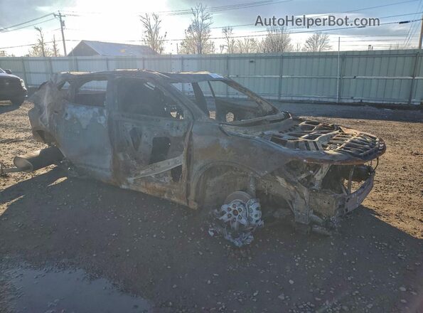 3GNKBHR45PS193960 2023 CHEVROLET BLAZER Пожар Передняя правая четверть