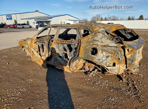 3GNKBHR45PS193960 2023 CHEVROLET BLAZER Пожар Задняя левая четверть