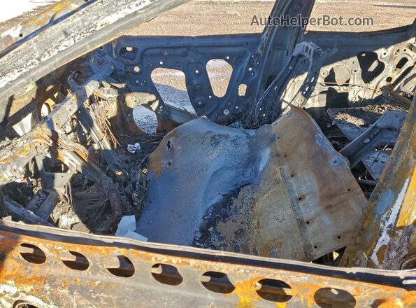 3GNKBHR45PS193960 2023 CHEVROLET BLAZER Пожар Вид салона спереди