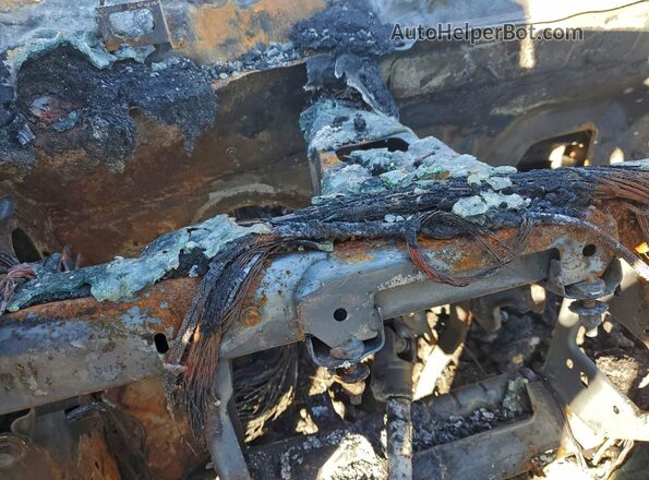 3GNKBHR45PS193960 2023 CHEVROLET BLAZER Пожар Вид щитка приборов