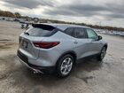 2023 Chevrolet Blazer 2lt Серый vin: 3GNKBHR45PS217142