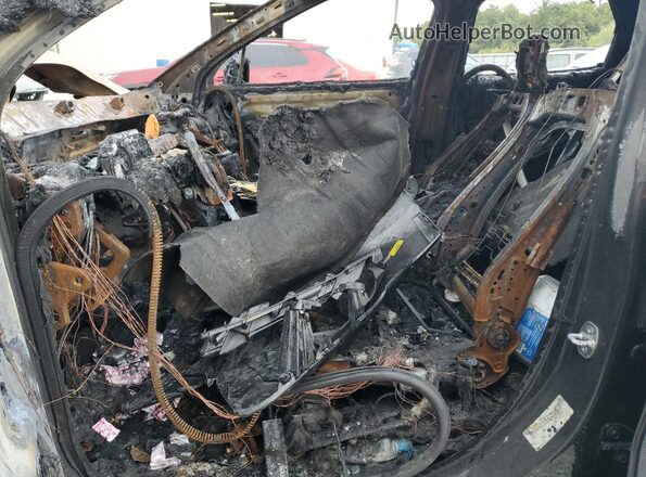 3GNKBHR47PS163911 2023 CHEVROLET BLAZER Черный Вид салона спереди