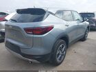 2025 Chevrolet Blazer Awd 2lt Серый vin: 3GNKBHR47SS133400