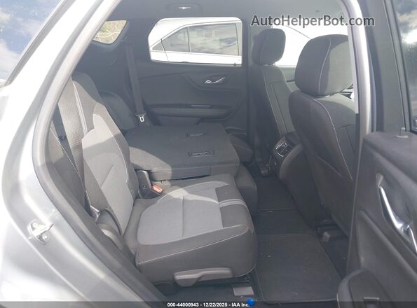 3GNKBHR47SS133400 2025 CHEVROLET BLAZER Серый Вид наклейки с VIN-кодом