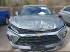 2025 Chevrolet Blazer Awd 2lt Серый vin: 3GNKBHR47SS133400