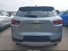 2025 Chevrolet Blazer Awd 2lt Серый vin: 3GNKBHR47SS133400