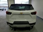 2025 Chevrolet Blazer 2lt White vin: 3GNKBHR48SS242559