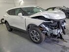 2025 Chevrolet Blazer 2lt White vin: 3GNKBHR48SS242559