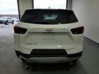 2025 Chevrolet Blazer 2lt White vin: 3GNKBHR48SS242559 Damage: Exhaust, Broken, Replacement Required