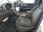 2025 Chevrolet Blazer 2lt White vin: 3GNKBHR48SS242559