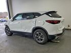 2025 Chevrolet Blazer 2lt White vin: 3GNKBHR48SS242559