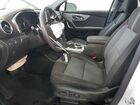 2025 Chevrolet Blazer 2lt White vin: 3GNKBHR48SS242559 Damage: Airbag - Front Left, Deployed, Replacement Required