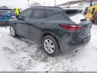 2020 Chevrolet Blazer Awd 2lt Black vin: 3GNKBHRS9LS600106