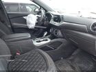 2020 Chevrolet Blazer Awd 2lt Black vin: 3GNKBHRS9LS600106