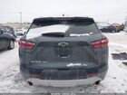 2020 Chevrolet Blazer Awd 2lt Black vin: 3GNKBHRS9LS600106