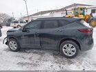 2020 Chevrolet Blazer Awd 2lt Black vin: 3GNKBHRS9LS600106