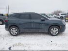 2020 Chevrolet Blazer Awd 2lt Black vin: 3GNKBHRS9LS600106