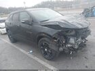 2020 Chevrolet Blazer Awd 2lt Black vin: 3GNKBHRSXLS634510