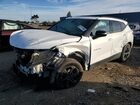 2025 Chevrolet Blazer 3lt White vin: 3GNKBJRSXSS112532