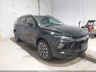 2025 Chevrolet Blazer Awd Rs Black vin: 3GNKBKRS0SS102551