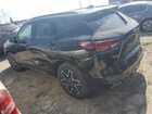 2025 Chevrolet Blazer Rs Black vin: 3GNKBKRS0SS222995