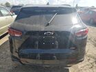 2025 Chevrolet Blazer Rs Black vin: 3GNKBKRS0SS222995