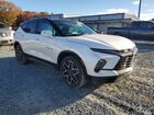2023 Chevrolet Blazer Rs White vin: 3GNKBKRS2PS200536