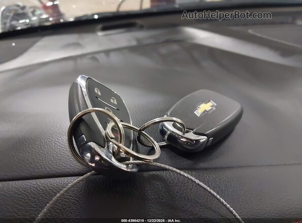 3GNKBKRS3MS549782 2021 CHEVROLET BLAZER Black Vista del salpicadero