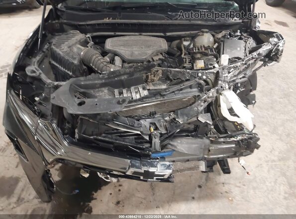3GNKBKRS3MS549782 2021 CHEVROLET BLAZER Black Vista trasera