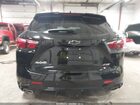 2021 Chevrolet Blazer Awd Rs Black vin: 3GNKBKRS3MS549782