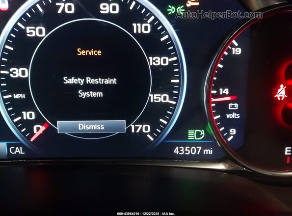 3GNKBKRS3MS549782 2021 CHEVROLET BLAZER Black Vista de los asientos traseros