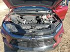 2023 Chevrolet Blazer Rs Красный vin: 3GNKBKRS6PS173454