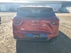 2023 Chevrolet Blazer Rs Красный vin: 3GNKBKRS6PS173454
