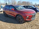 2023 Chevrolet Blazer Rs Красный vin: 3GNKBKRS6PS173454