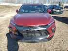 2023 Chevrolet Blazer Rs Красный vin: 3GNKBKRS6PS173454