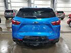 2020 Chevrolet Blazer Rs Blue vin: 3GNKBKRS9LS567329