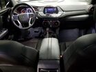 2020 Chevrolet Blazer Rs Blue vin: 3GNKBKRS9LS567329
