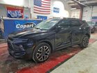 2024 Chevrolet Blazer Rs Black vin: 3GNKBKRS9RS137955
