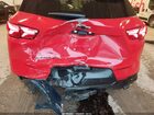2021 Chevrolet Blazer Awd Rs Red vin: 3GNKBKRSXMS559841